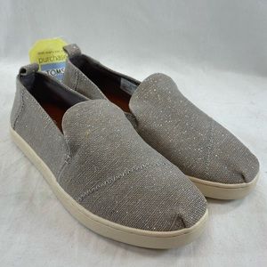 NEW Toms Women’s Deconstructed Alpargarta Shoe